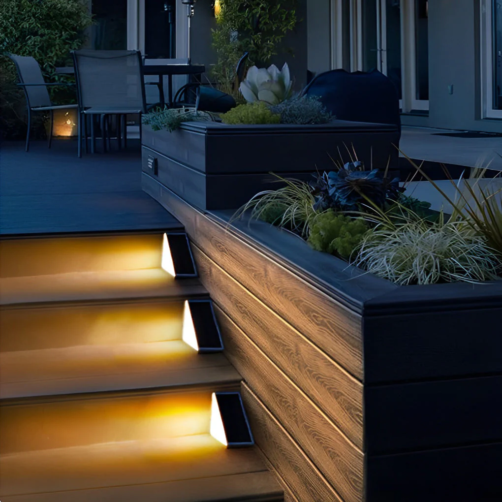 Ulkovalaistus LED Solutend Step Moderni - Image 3