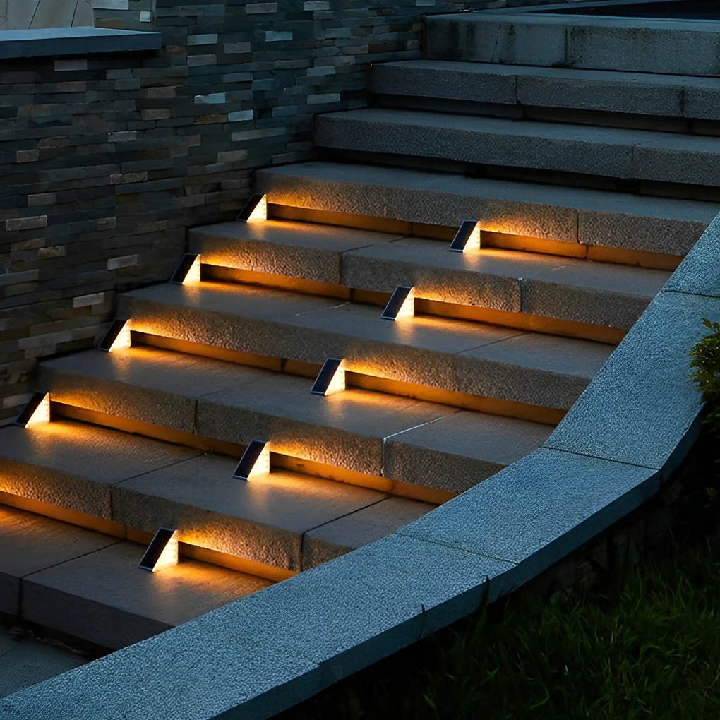 Ulkovalaistus LED Solutend Step Moderni - Image 5