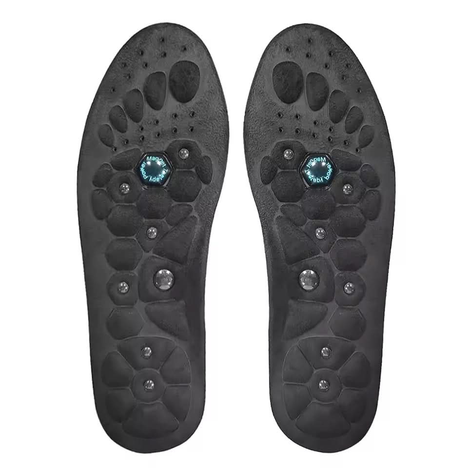 Unisex Akupainantapohjalliset Mukavuuteen - Image 11