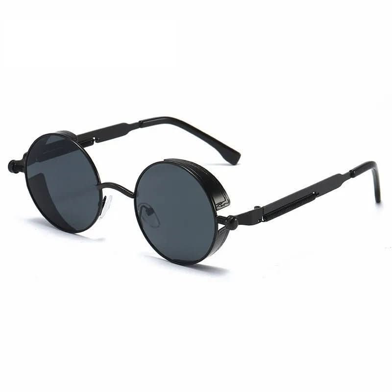Unisex Aurinkolasit Vintage Pyöreät