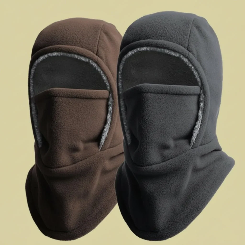 Unisex Balaclava Talviurheiluun Mukautuva Suoja - Image 4