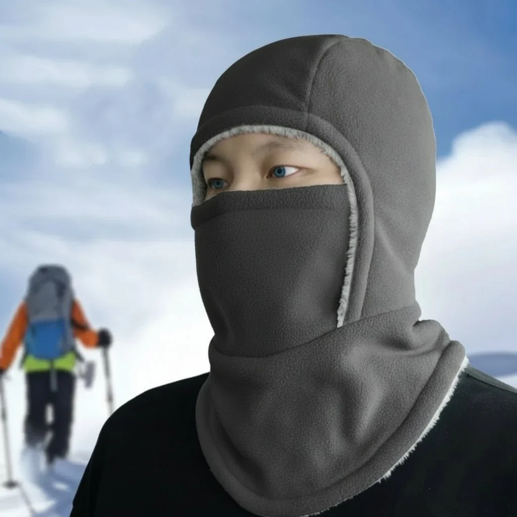 Unisex Balaclava Talviurheiluun Mukautuva Suoja - Image 5