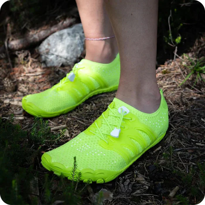 Unisex Barefoot Kengät Mukautuva Design - Image 4