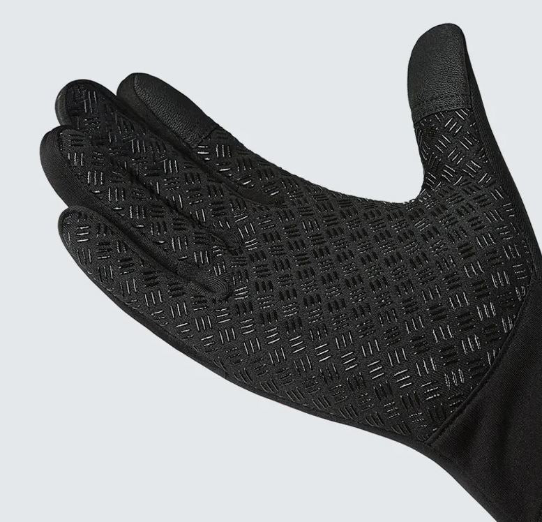 Unisex Monikäyttöiset Käsineet Tuulenpitävällä Suojalla - Image 3