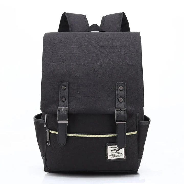 Unisex Oxford -reppu Vedenpitävällä Suojalla - Image 10