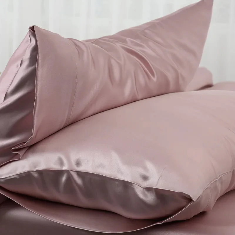 Unisex Silkkinen Tyynyliina Hypoallergeeninen - Image 2