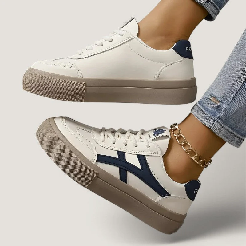 Unisex Sneakerit Mukavalla Suunnittelulla Hengittävä Materiaali Extra-Leveällä Kannan Tuella - Image 3