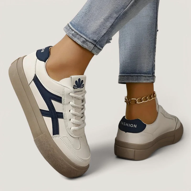Unisex Sneakerit Mukavalla Suunnittelulla Hengittävä Materiaali Extra-Leveällä Kannan Tuella - Image 5