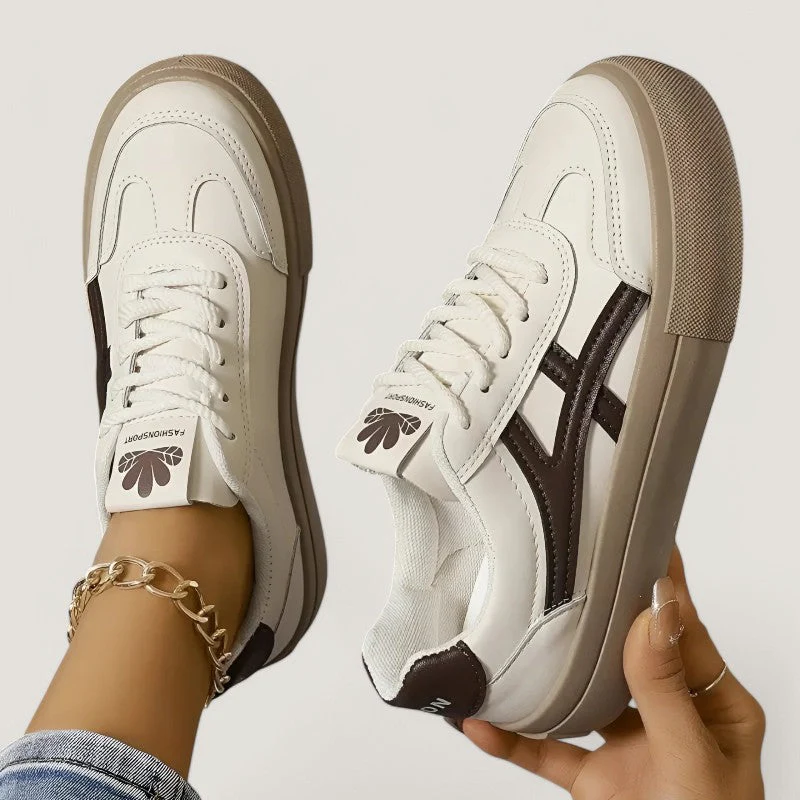 Unisex Sneakerit Mukavalla Suunnittelulla Hengittävä Materiaali Extra-Leveällä Kannan Tuella - Image 6