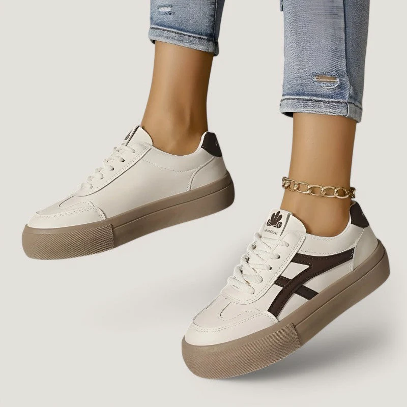Unisex Sneakerit Mukavalla Suunnittelulla Hengittävä Materiaali Extra-Leveällä Kannan Tuella - Image 7