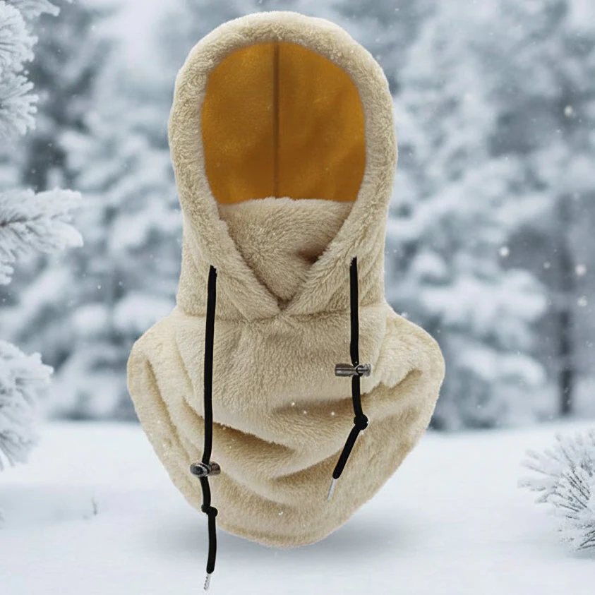 Unisex Talvihattu Hengittävällä Vuorella - Image 2