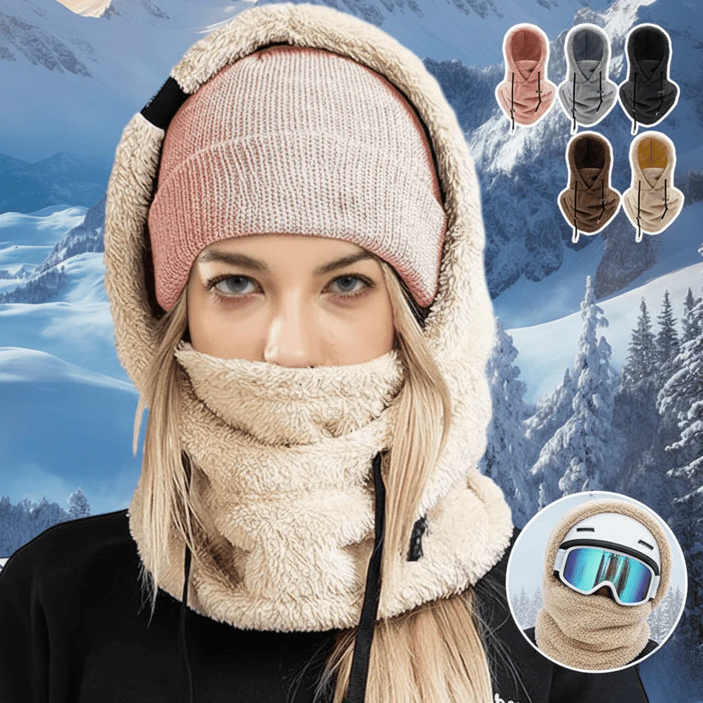 Unisex Talvihattu Hengittävällä Vuorella - Image 3
