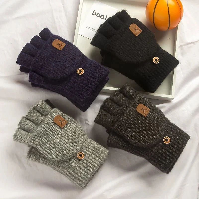 Unisex Talvisormikäsineet Kosketusnäyttötoiminnolla - Image 6