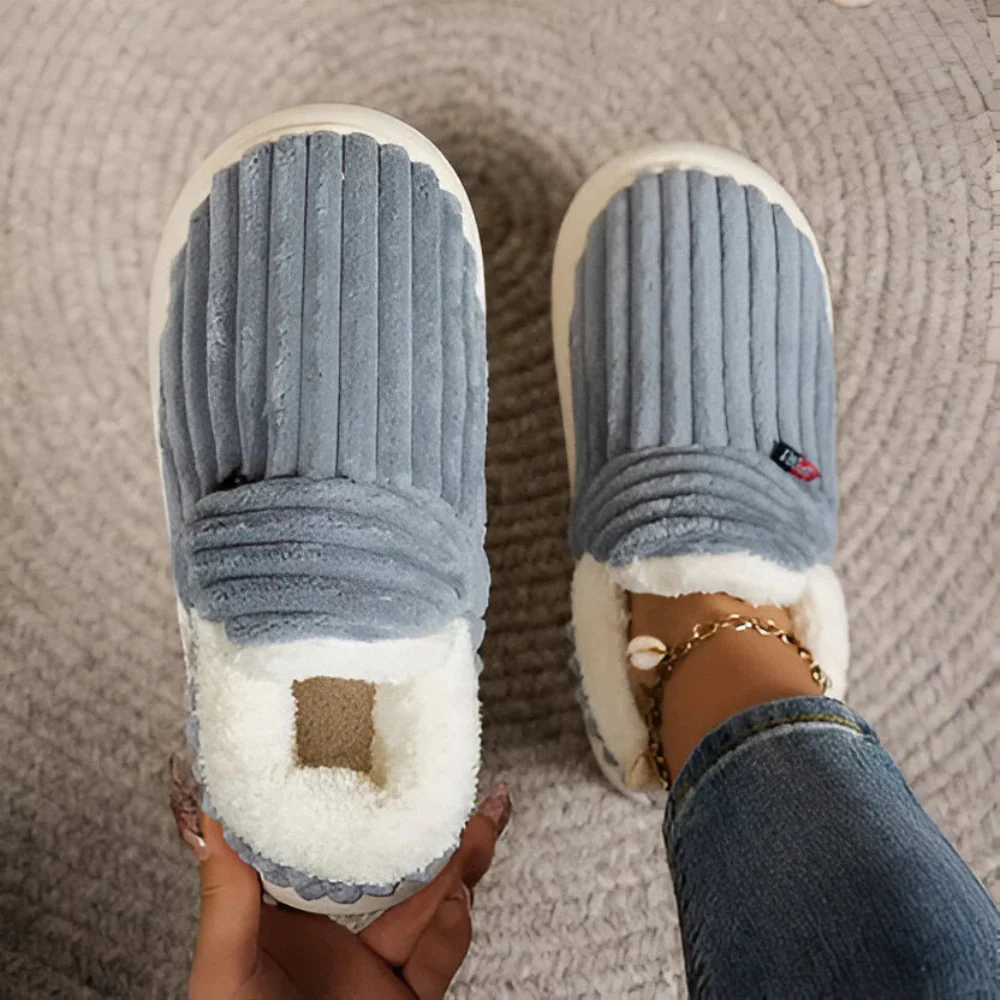 Unisex-tossut, pehmeät ja luistamattomat, ergonomisesti muotoillut - Image 2