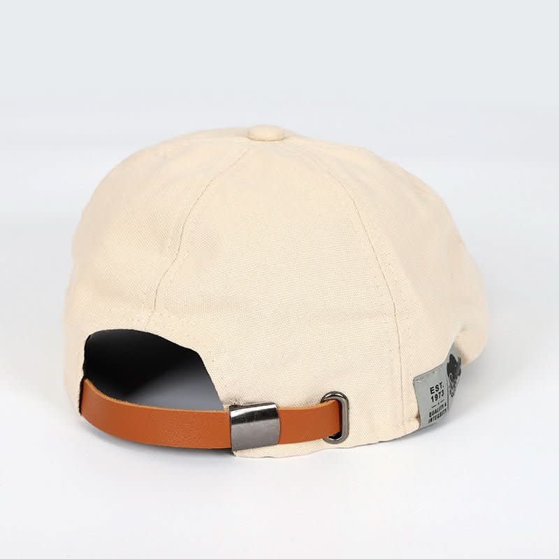 Unisex Villabaretti Ajaton Pariisilainen Tyyli - Image 7