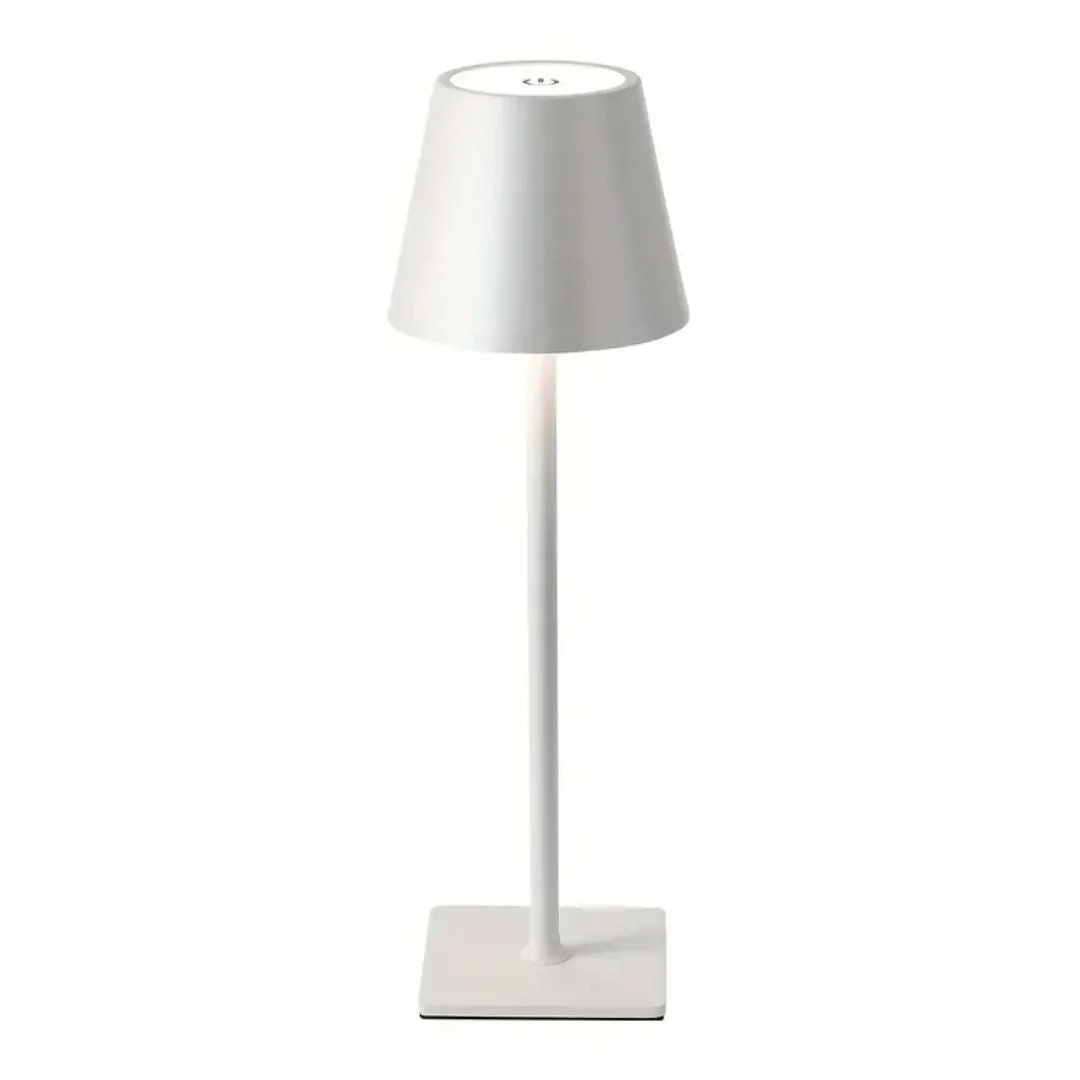 USB-Ladattava LED-Pöytälamppu Moderni - Image 2
