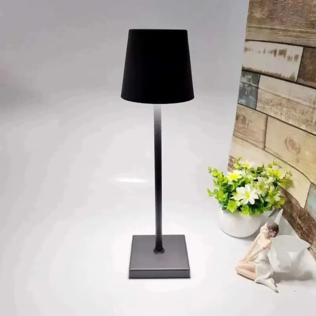 USB-Ladattava LED-Pöytälamppu Moderni - Image 8