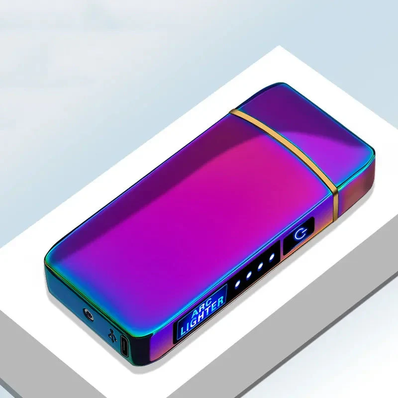 USB-ladattava Plasmasytytin Tuulenpitävällä Ominaisuudella - Image 16