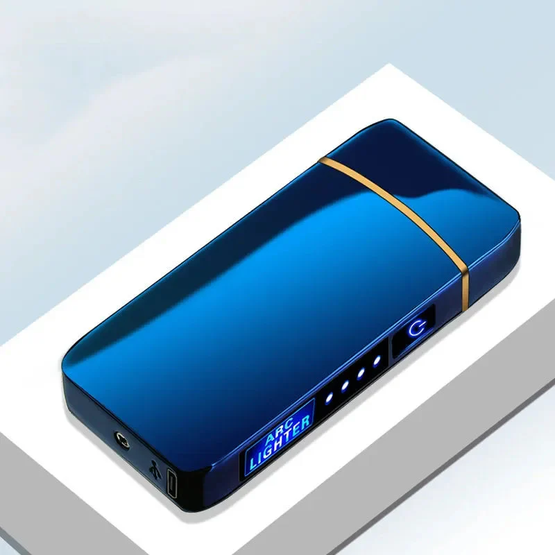 USB-ladattava Plasmasytytin Tuulenpitävällä Ominaisuudella - Image 17