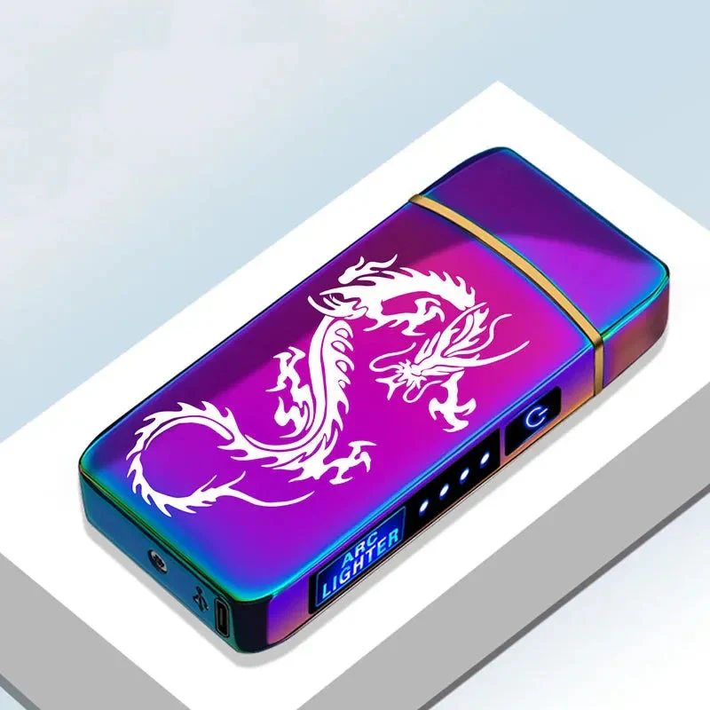 USB-ladattava Plasmasytytin Tuulenpitävällä Ominaisuudella - Image 18