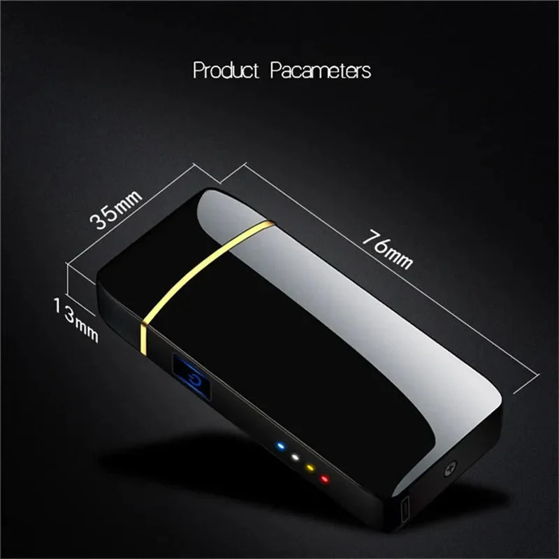 USB-ladattava Plasmasytytin Tuulenpitävällä Ominaisuudella - Image 23