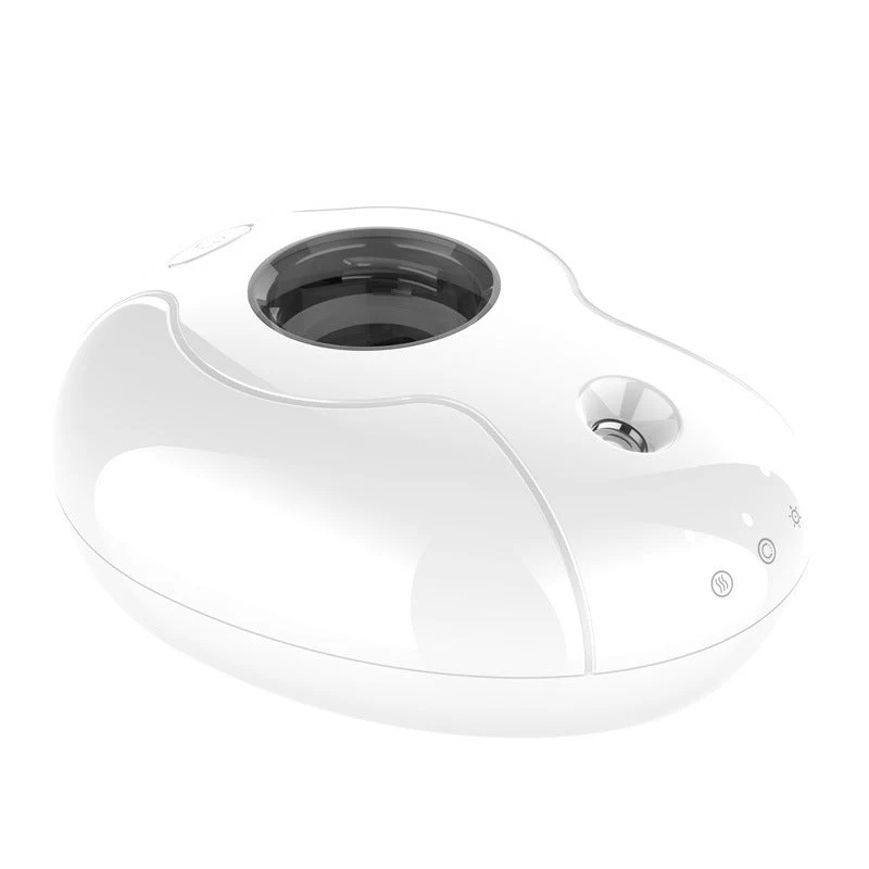USB-virtapullotelineen kostutin Munkin muoto - Image 8
