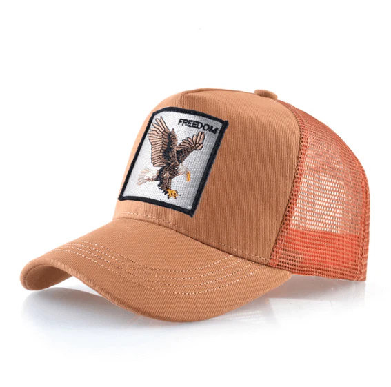 Vapaus baseball-lippis - Image 10