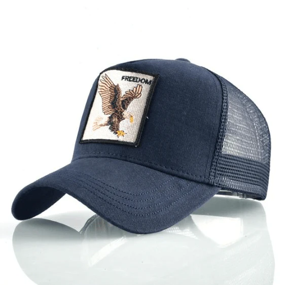 Vapaus baseball-lippis - Image 5