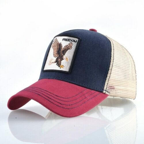 Vapaus baseball-lippis - Image 6
