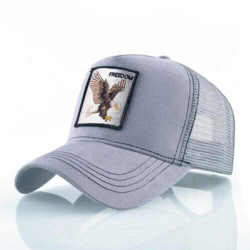 Vapaus baseball-lippis - Image 8