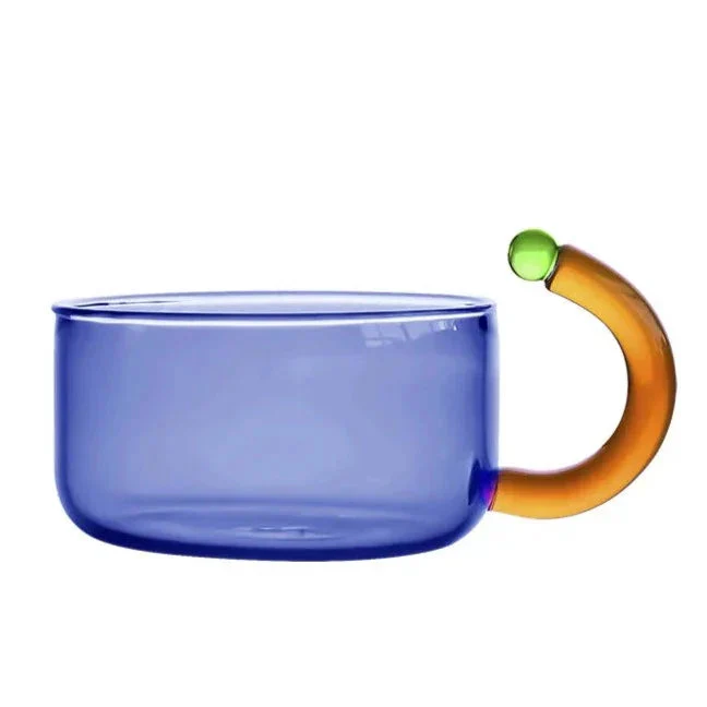 Värikäs Teeastiasto Modernilla Muotoilulla - Image 8