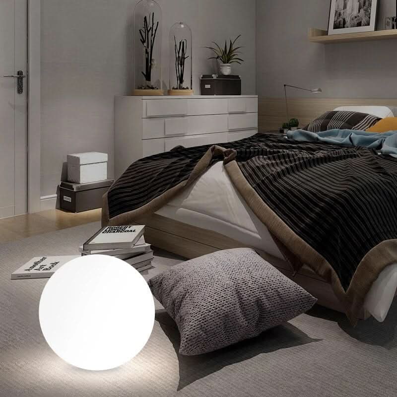 Vedenpitävä LED Lamppu Värinvaihdolla Moderni Muotoilu - Image 4