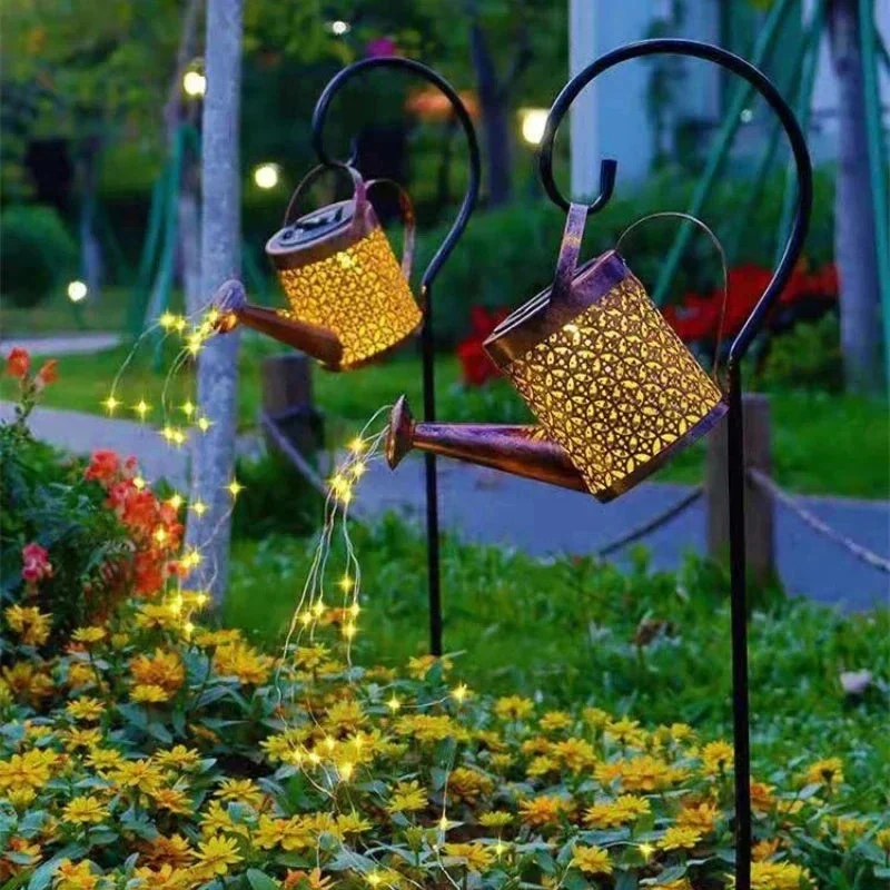 Vedenpitävä LED-puutarhavalaisin Moderni Muotoilu - Image 3