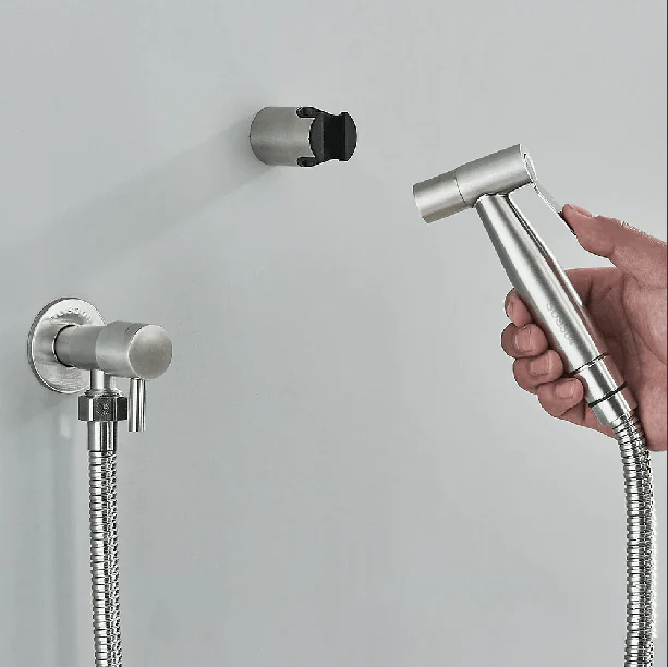WC-bideesuihku Moderni Design - Image 6