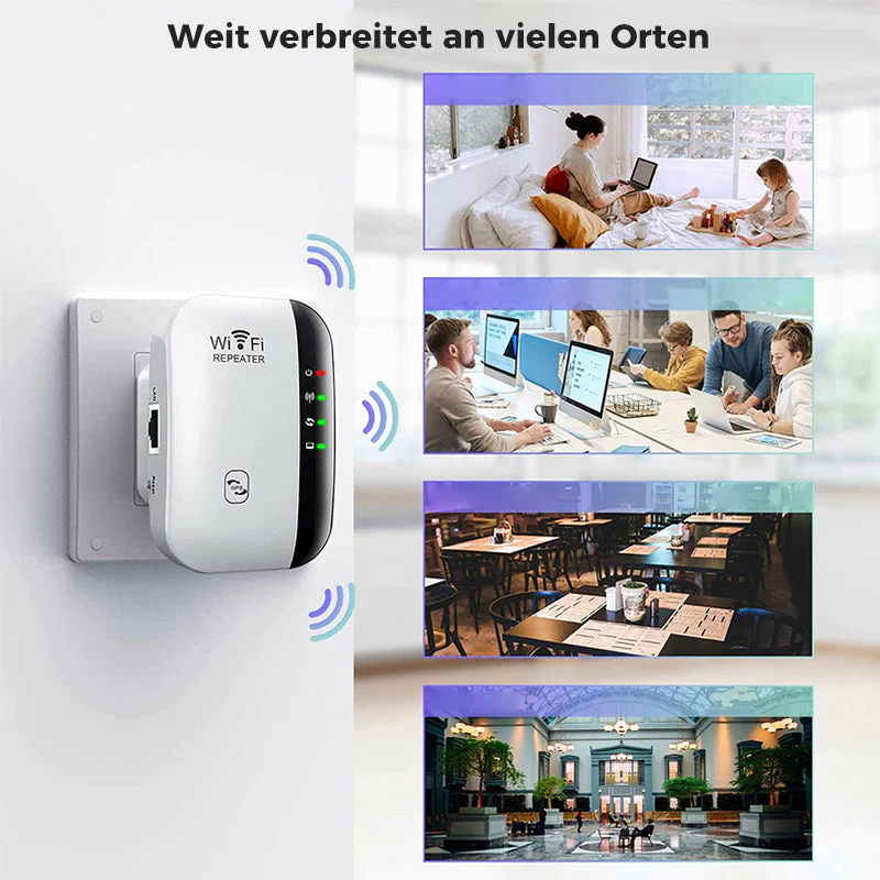 WiFi-signaalin Vahvistin Suuri Kantama - Image 7
