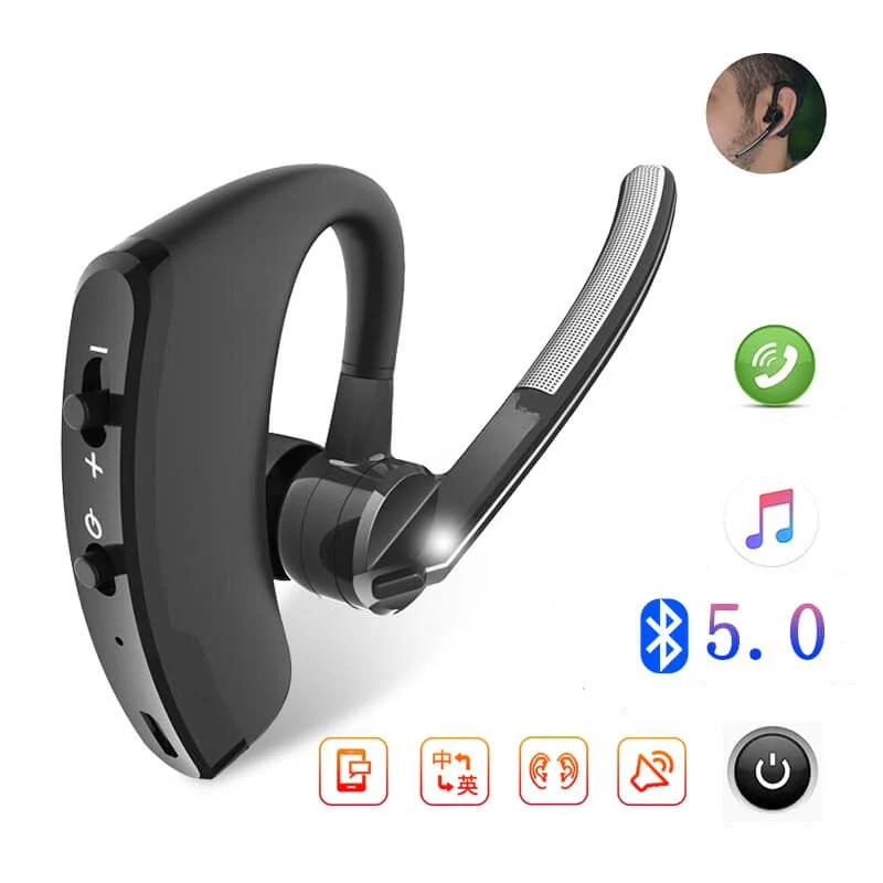 Yhden korvan Bluetooth-kuuloke - Image 5