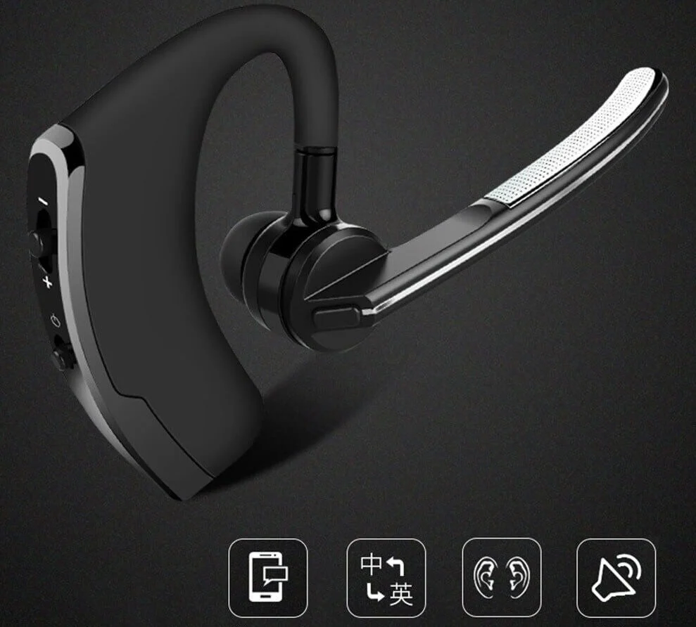 Yhden korvan Bluetooth-kuuloke - Image 6