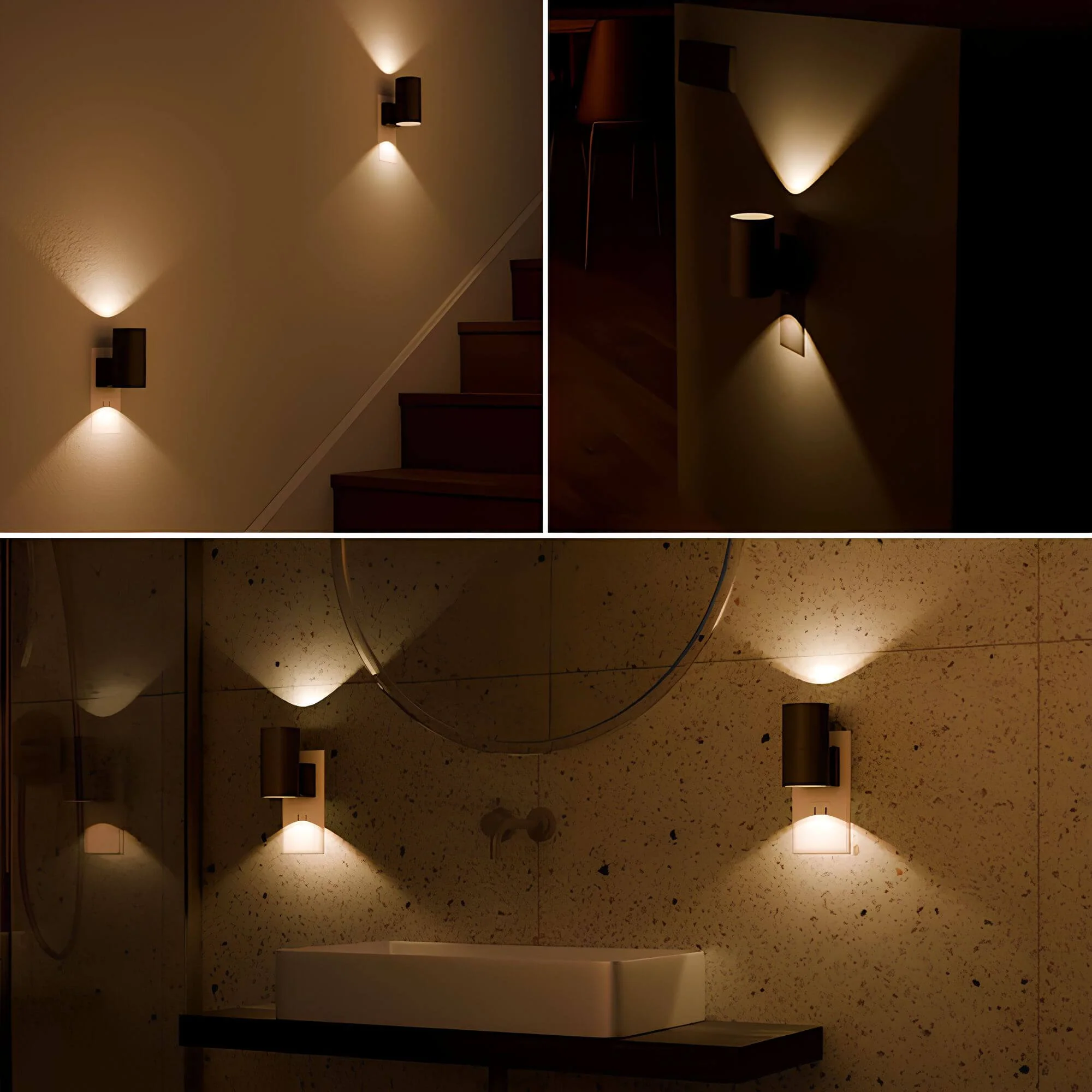 Yövalaisin LED Himmennettävä Moderni - Image 3