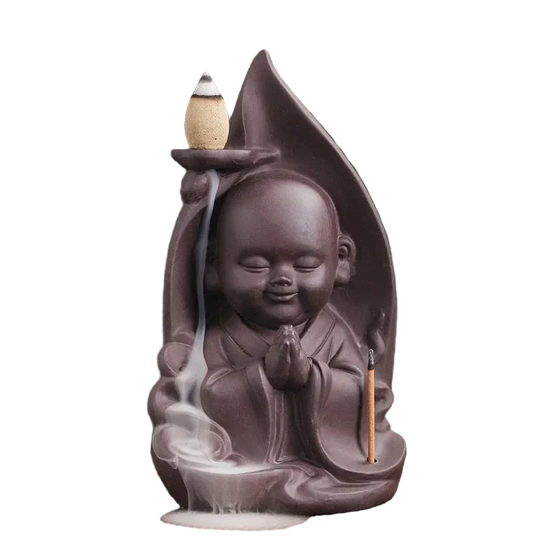 Zen Monk Suitsukepidike Meditaatioon