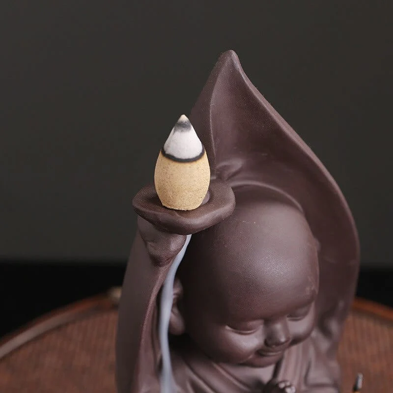 Zen Monk Suitsukepidike Meditaatioon - Image 3
